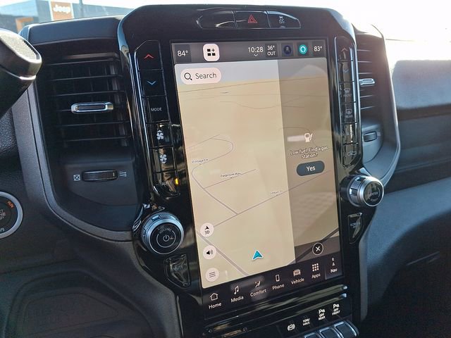 New 2026 RAM 2500 Tradesman AWD/4WD image 15