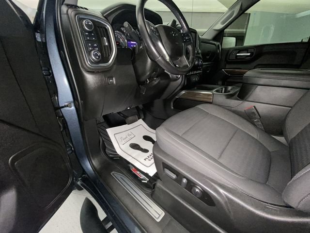 Used 2021 Chevrolet Silverado 1500 LT Trail Boss image 12