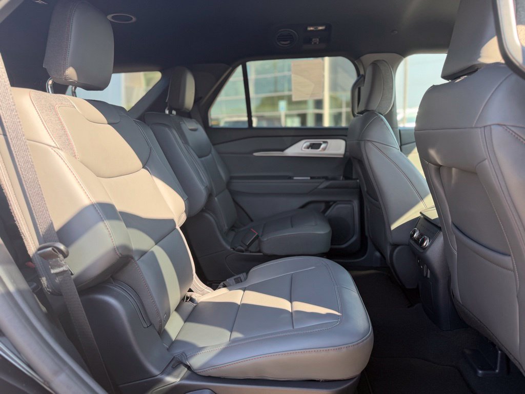 New 2027 Ford Explorer Active w/ Active Comfort Package AWD/4WD image 11