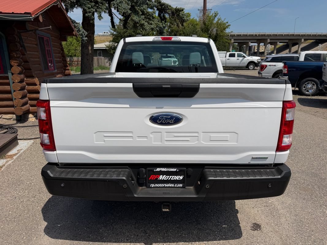 Used 2022 Ford F150 XL w/ Trailer Tow Package AWD/4WD image 20