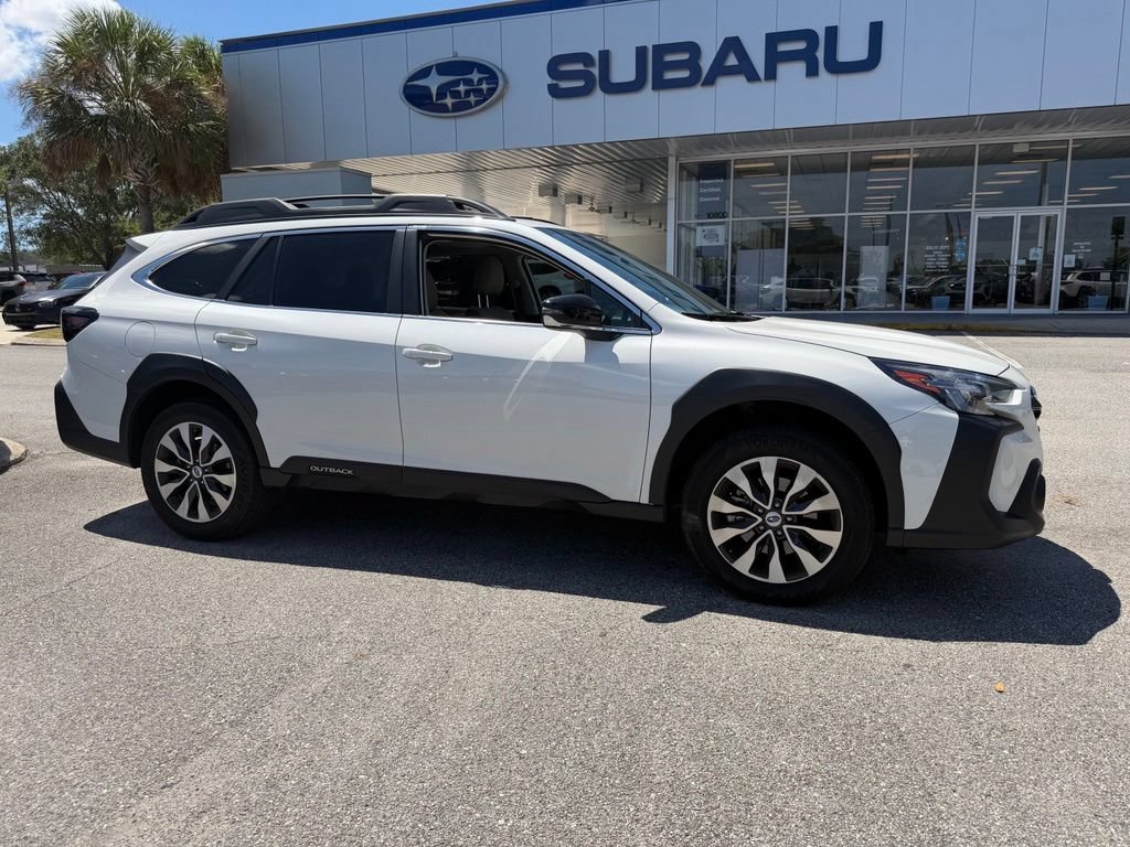 Used 2024 Subaru Outback Limited AWD/4WD image 1