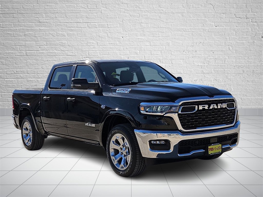 New 2026 RAM 1500 Big Horn image 6