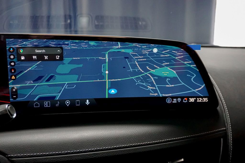 Used 2025 Cadillac CT5 V Blackwing w/ Precision Package image 13