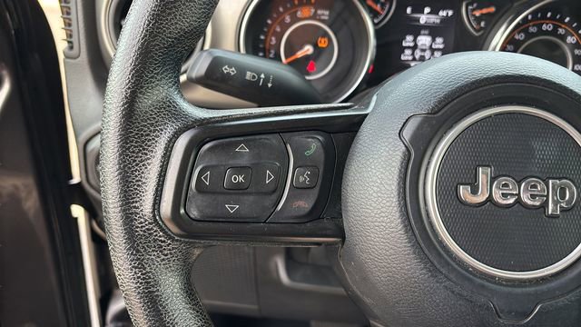 Used 2021 Jeep Wrangler Unlimited Sport image 22