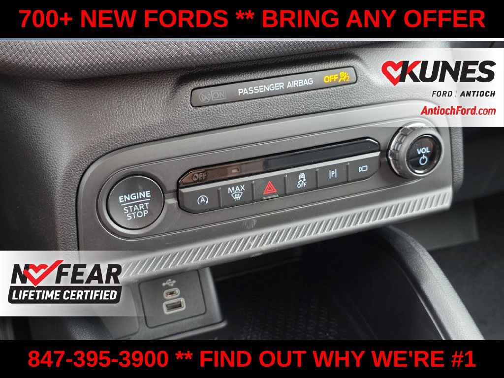 New 2026 Ford Bronco Sport Outer Banks w/ Outer Banks Tech Package+ AWD/4WD image 38