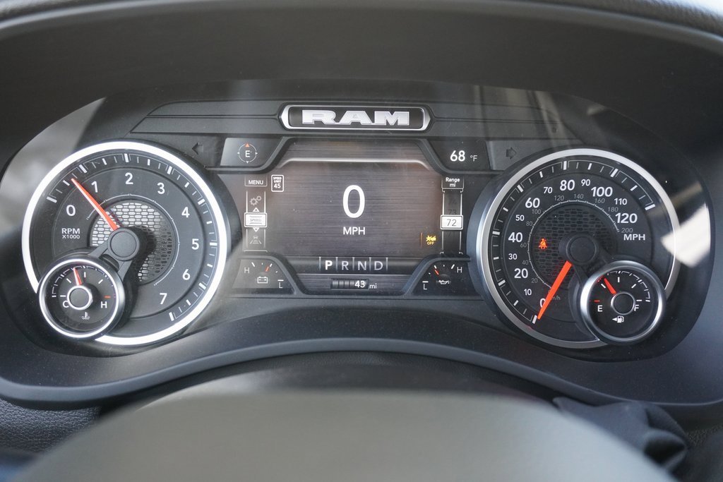 New 2026 RAM 2500 Big Horn image 11