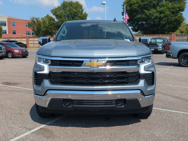 New 2026 Chevrolet Silverado 1500 LT w/ All Star Edition Plus image 3