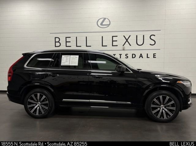 Used 2021 Volvo XC90 T8 Inscription w/ Lounge Package AWD/4WD image 3