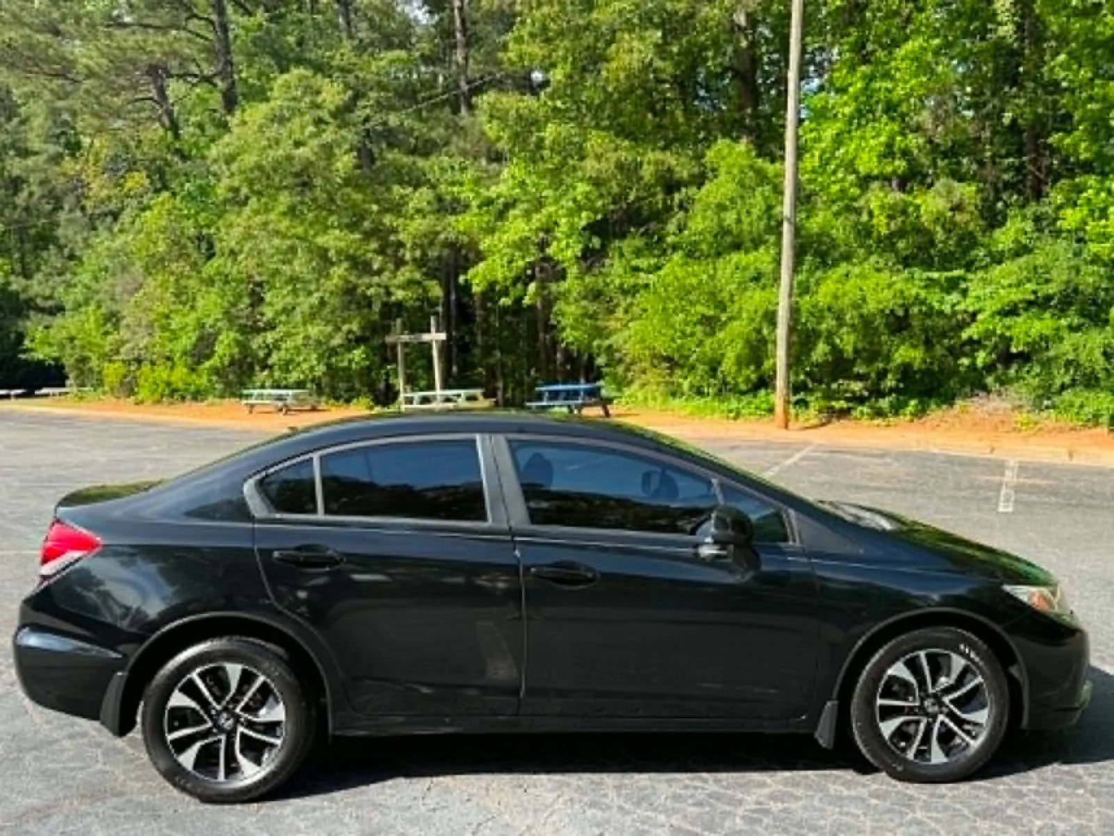Used 2013 Honda Civic EX image 16