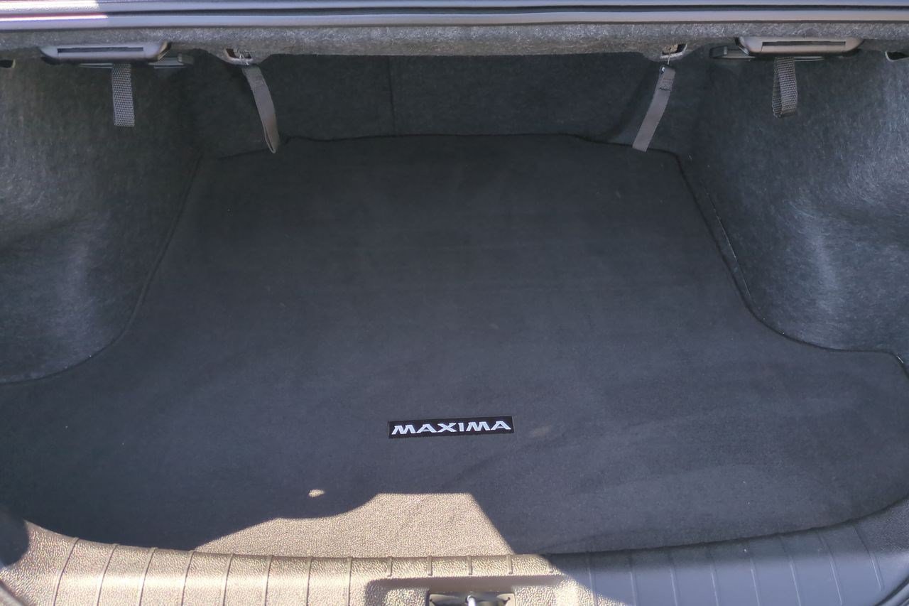 Certified 2022 Nissan Maxima Platinum w/ Sport Mat Group FWD image 24