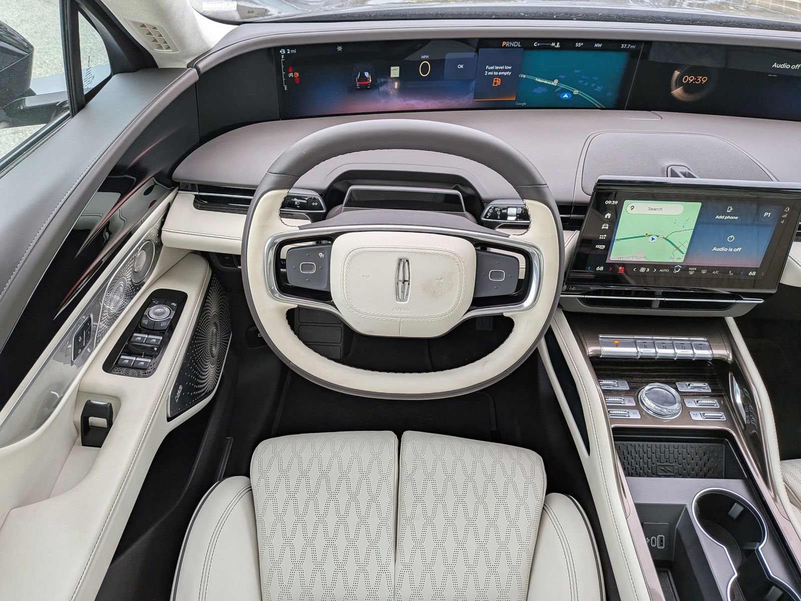 New 2026 Lincoln Nautilus Black Label image 19