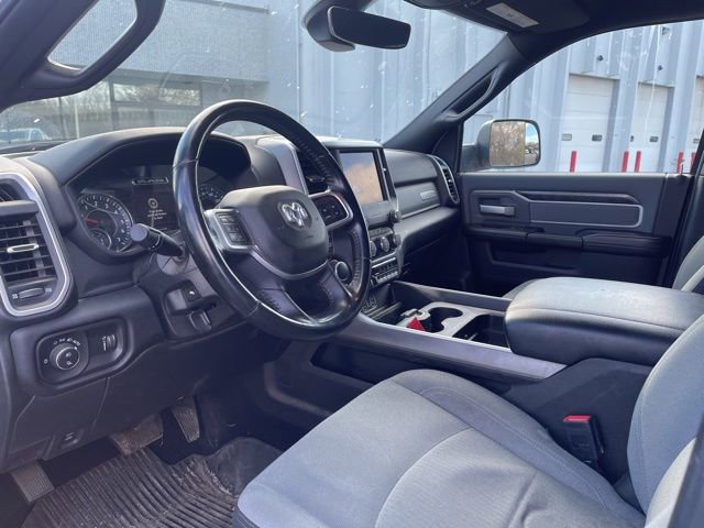 Used 2021 RAM 2500 Big Horn w/ Level B Equipment Group image 12
