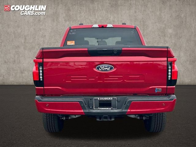 New 2025 Ford F150 Lightning Flash image 8