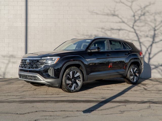 New 2026 Volkswagen Atlas Cross Sport SE image 1