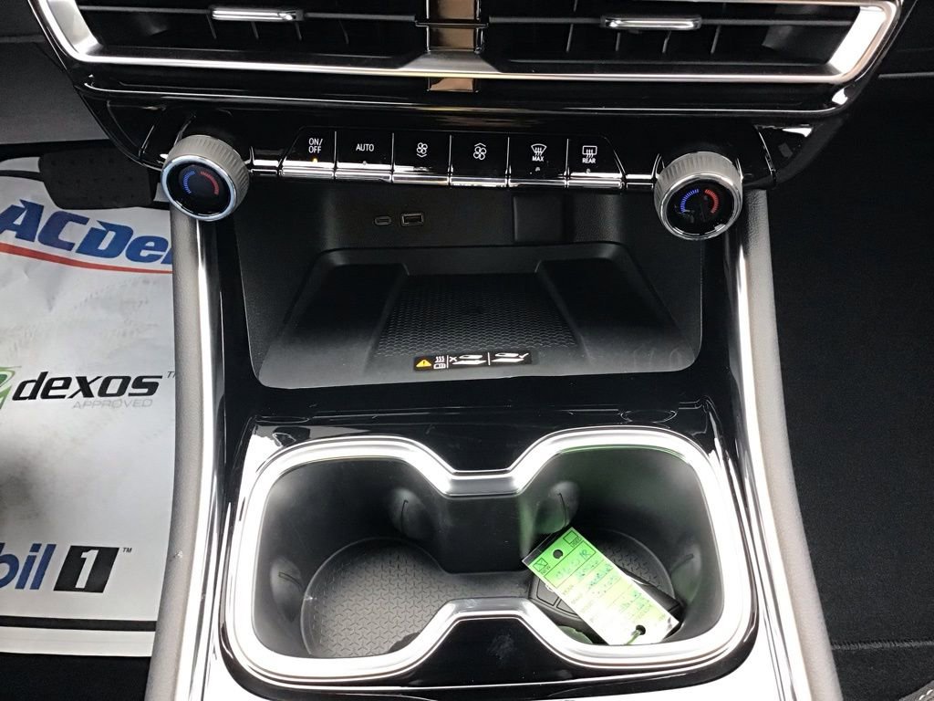 New 2026 Chevrolet Traverse LT w/ Driver Confidence Package image 45