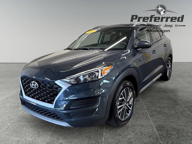 Used 2019 Hyundai Tucson SEL AWD/4WD image 10