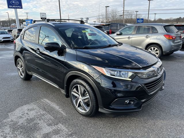 Used 2021 Honda HR-V EX image 11