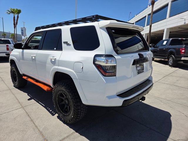 Used 2022 Toyota 4Runner TRD Off-Road Premium w/ Moonroof Package AWD/4WD image 4