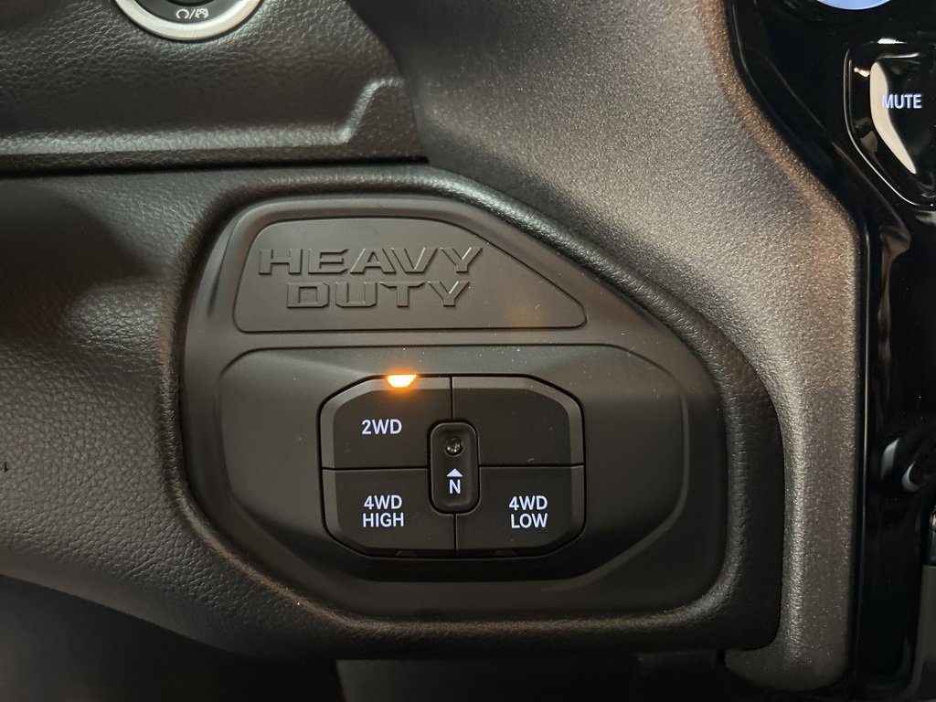 New 2026 RAM 2500 Tradesman image 24