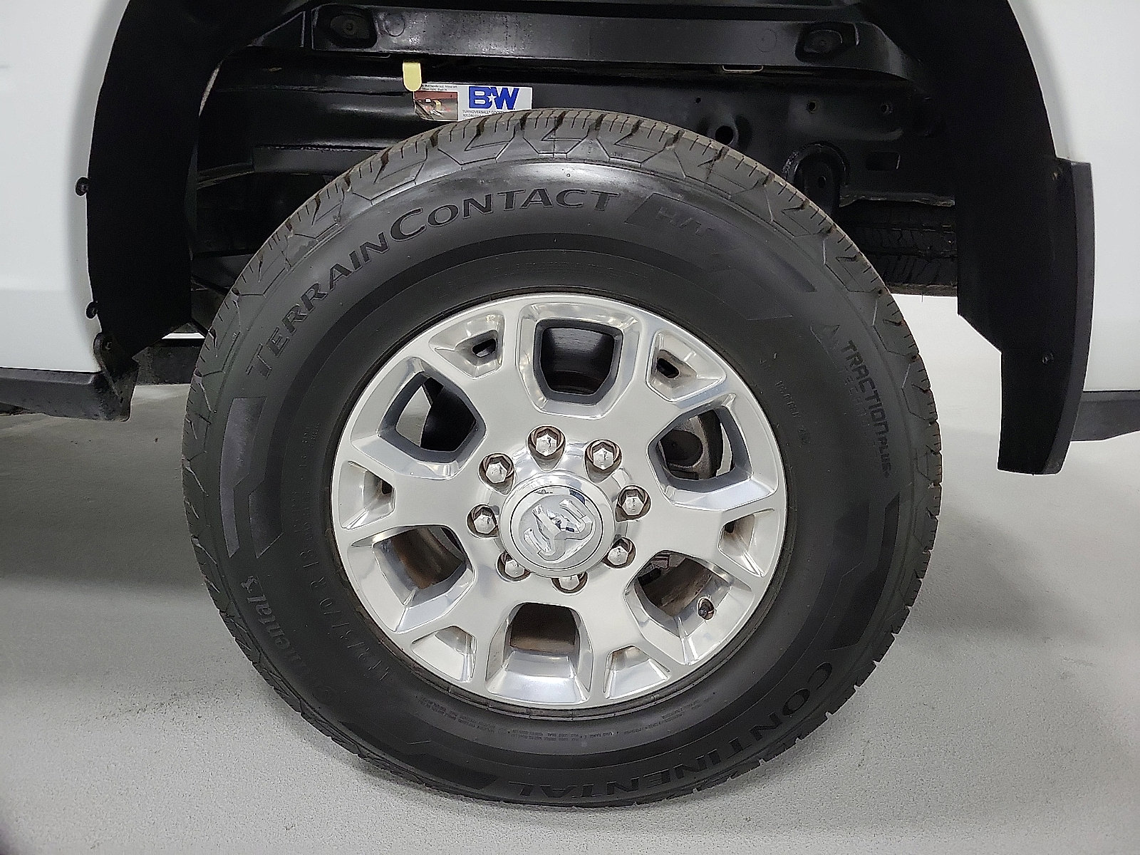 Used 2023 RAM 2500 Laramie AWD/4WD image 8