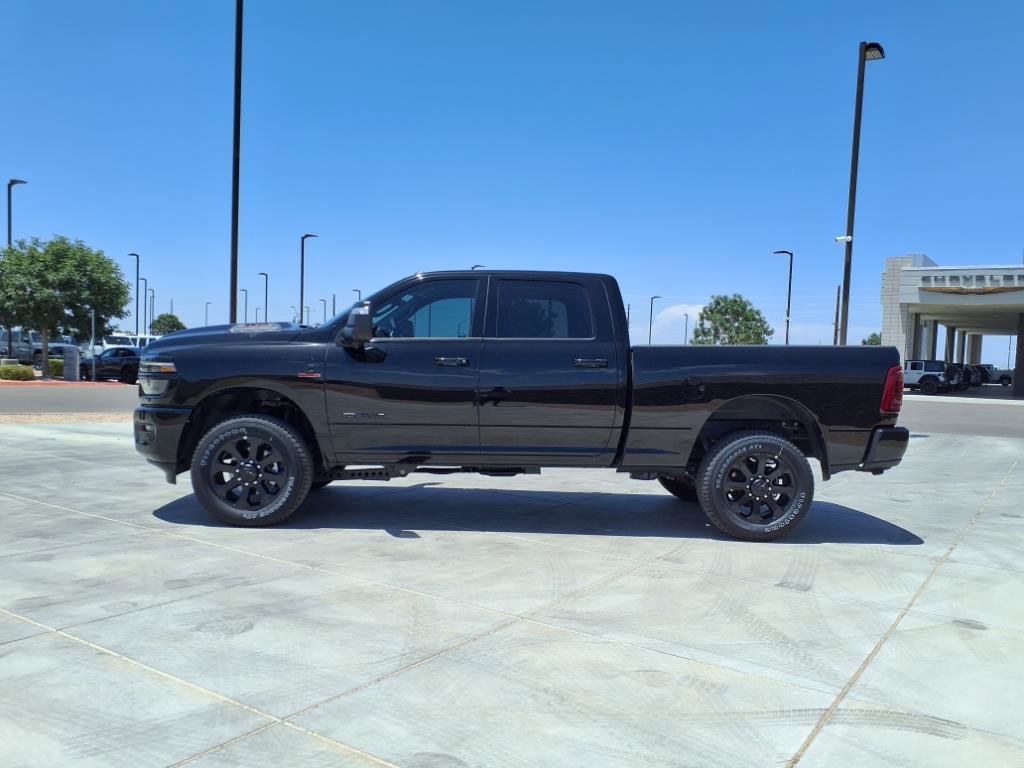 New 2025 RAM 2500 Laramie w/ Night Edition AWD/4WD image 3