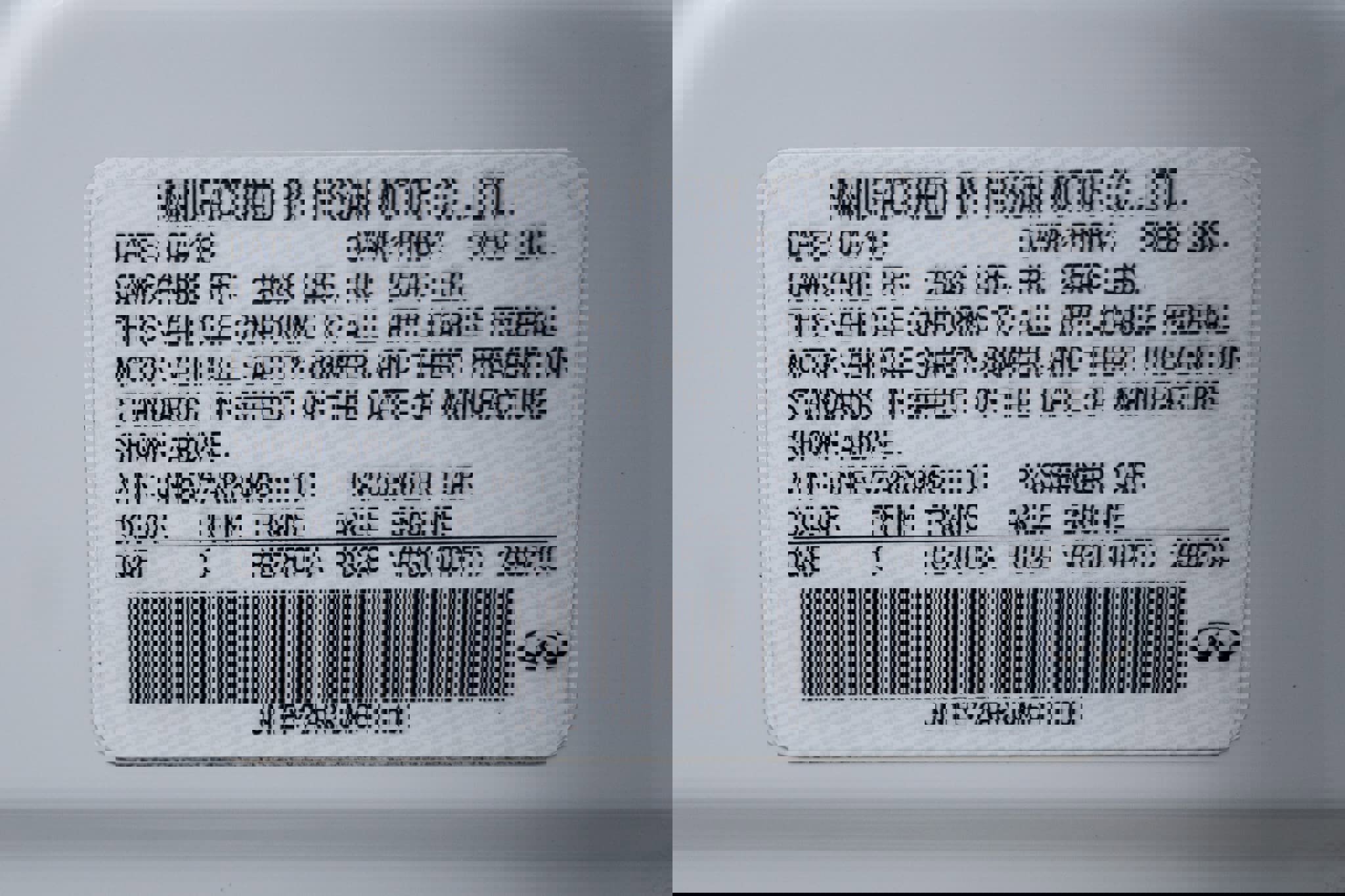 Used 2018 INFINITI Q50 Luxe w/ Sensory Package (Luxe) image 29