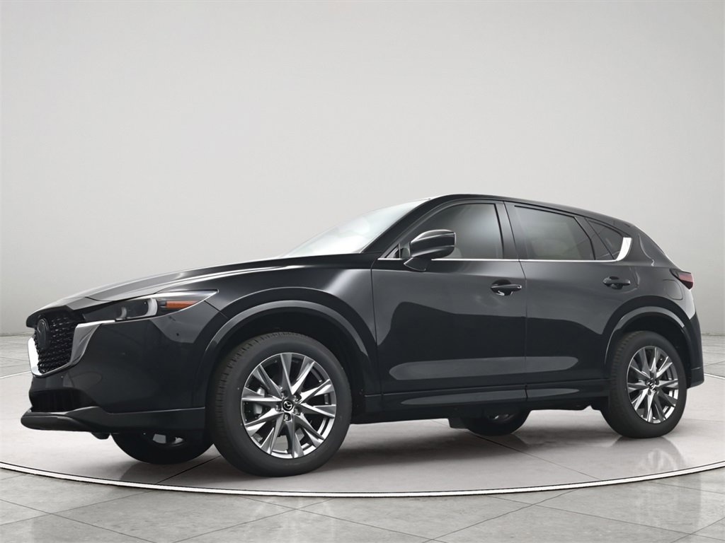 New 2025 MAZDA CX-5 AWD 2.5 S w/ Premium Plus Pkg image 23