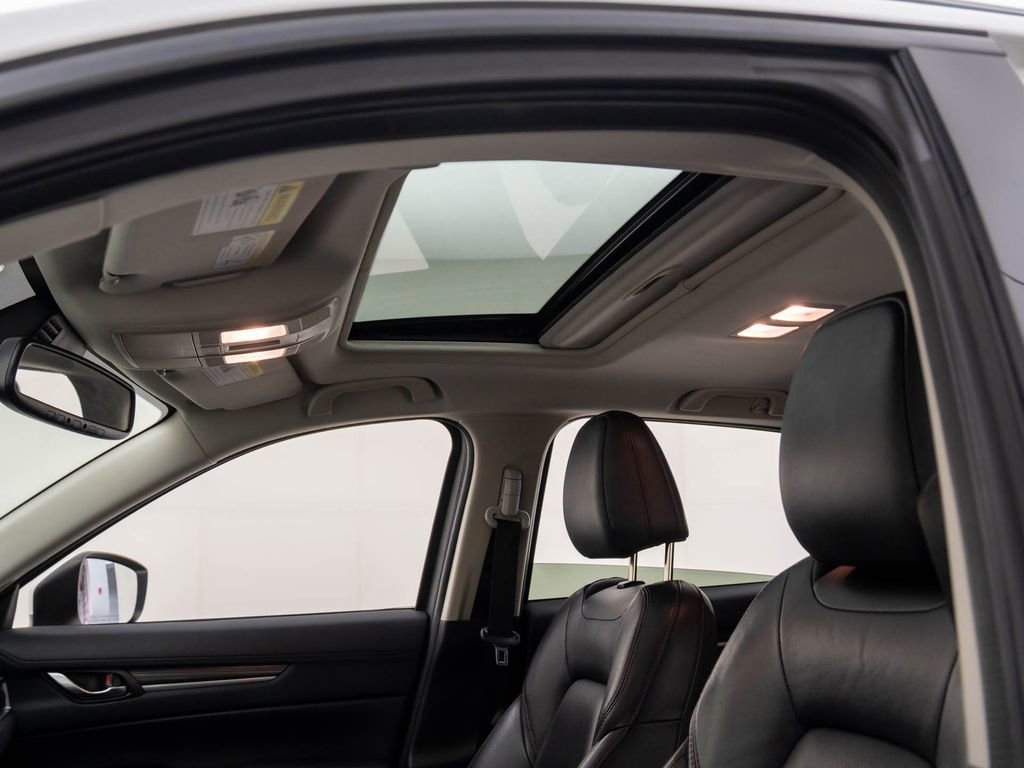 Used 2021 MAZDA CX-5 Grand Touring image 20