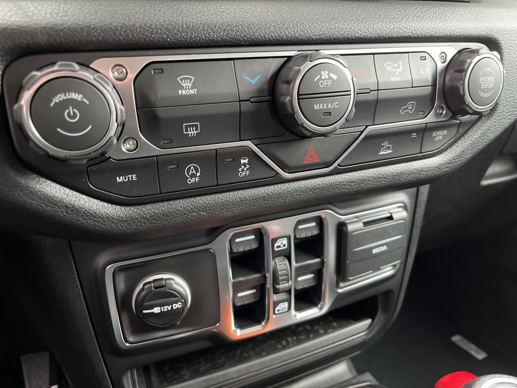 New 2026 Jeep Gladiator Sport AWD/4WD image 35