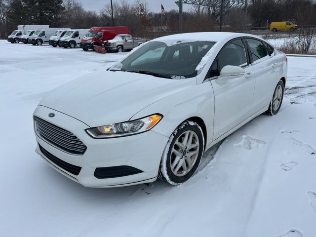 Used 2014 Ford Fusion SE