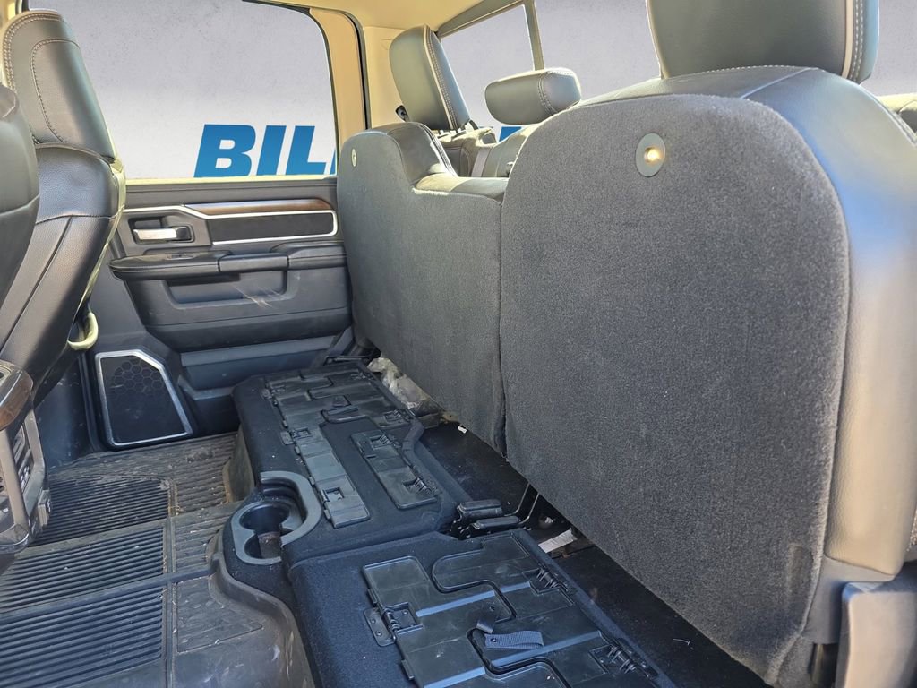 Used 2022 RAM 2500 Laramie image 13