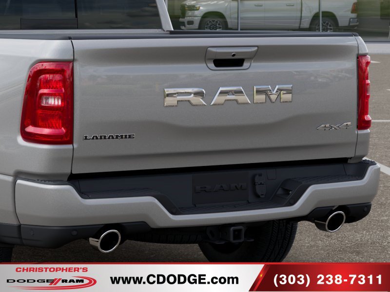 New 2027 RAM 1500 Laramie w/ Laramie Preferred Package AWD/4WD image 13