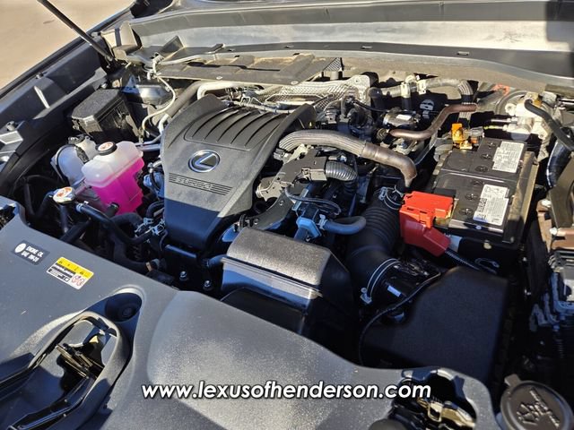 Used 2025 Lexus TX 350 AWD w/ Technology Package image 21