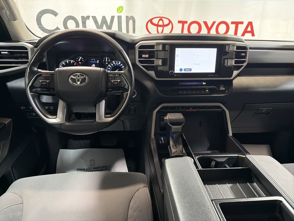 Used 2023 Toyota Tundra SR5 w/ SR5 Convenience Package AWD/4WD image 22