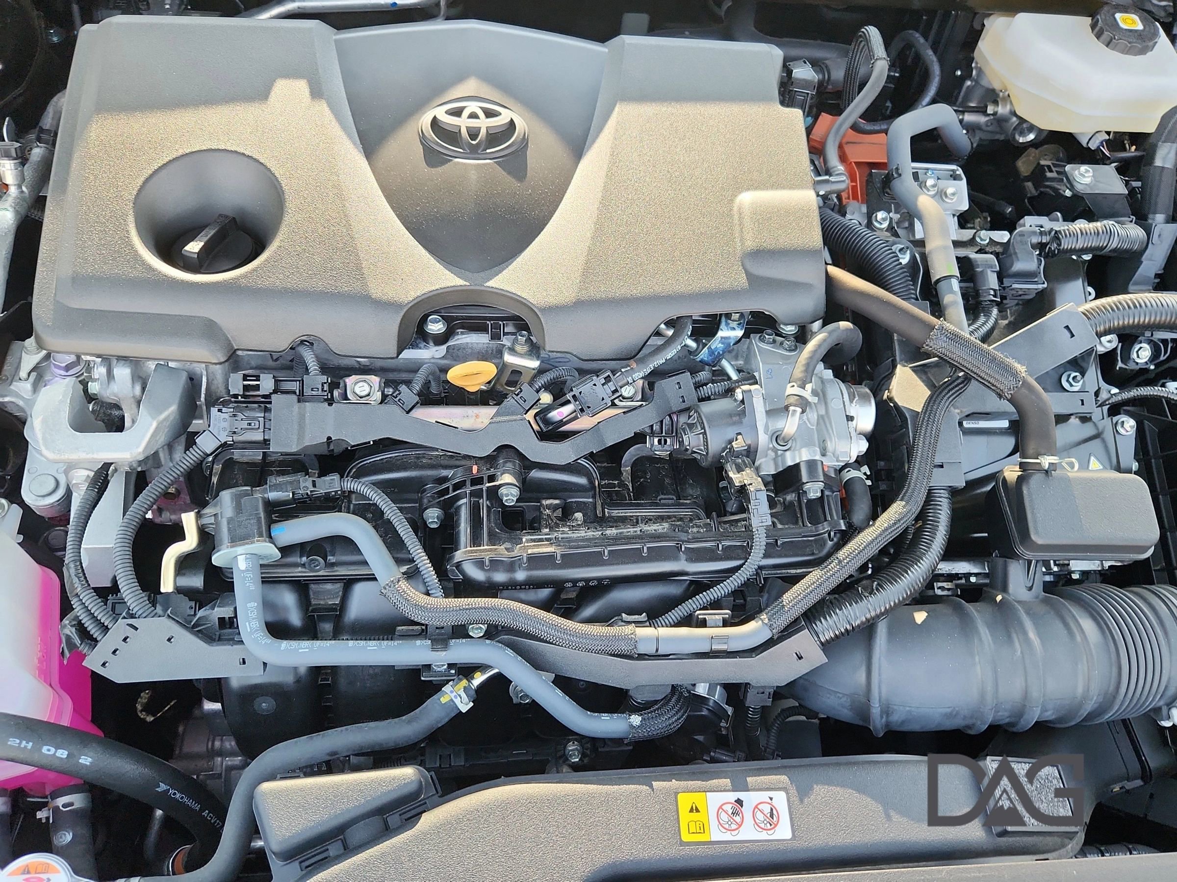 Used 2025 Toyota Camry LE image 26