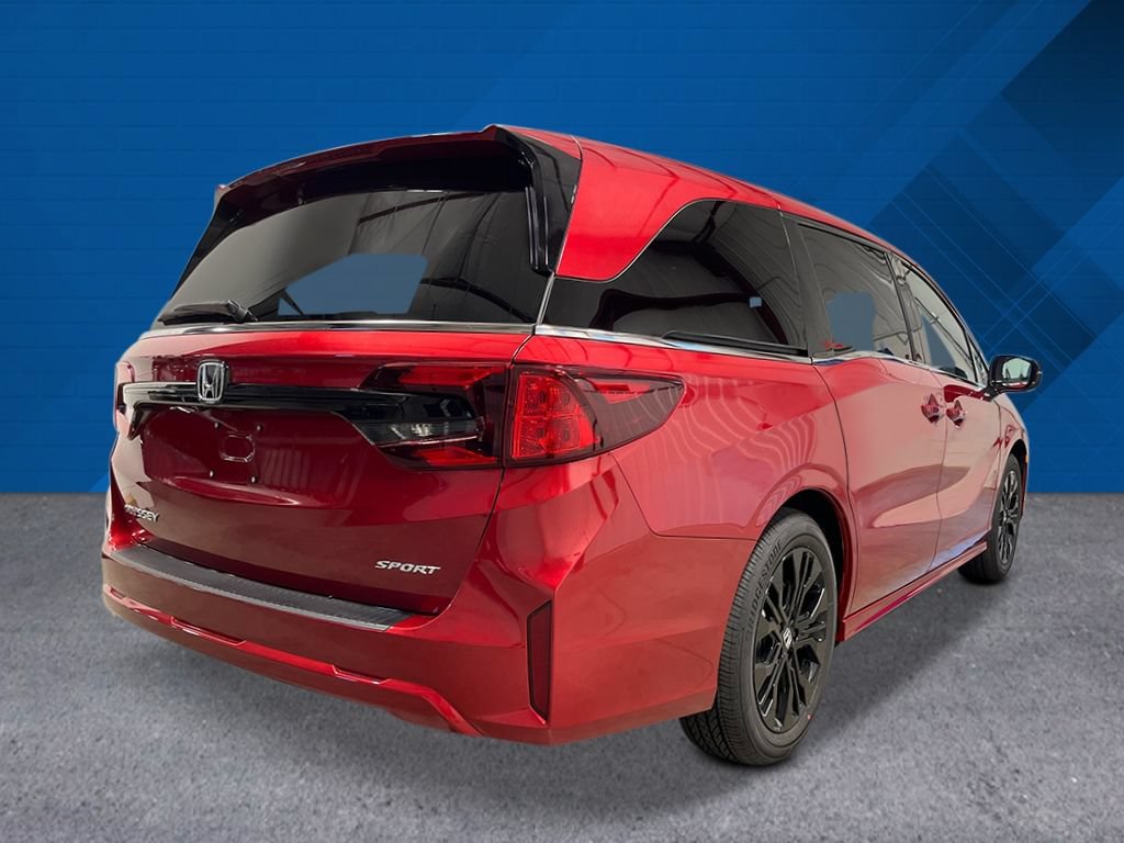 New 2026 Honda Odyssey Sport-L image 4