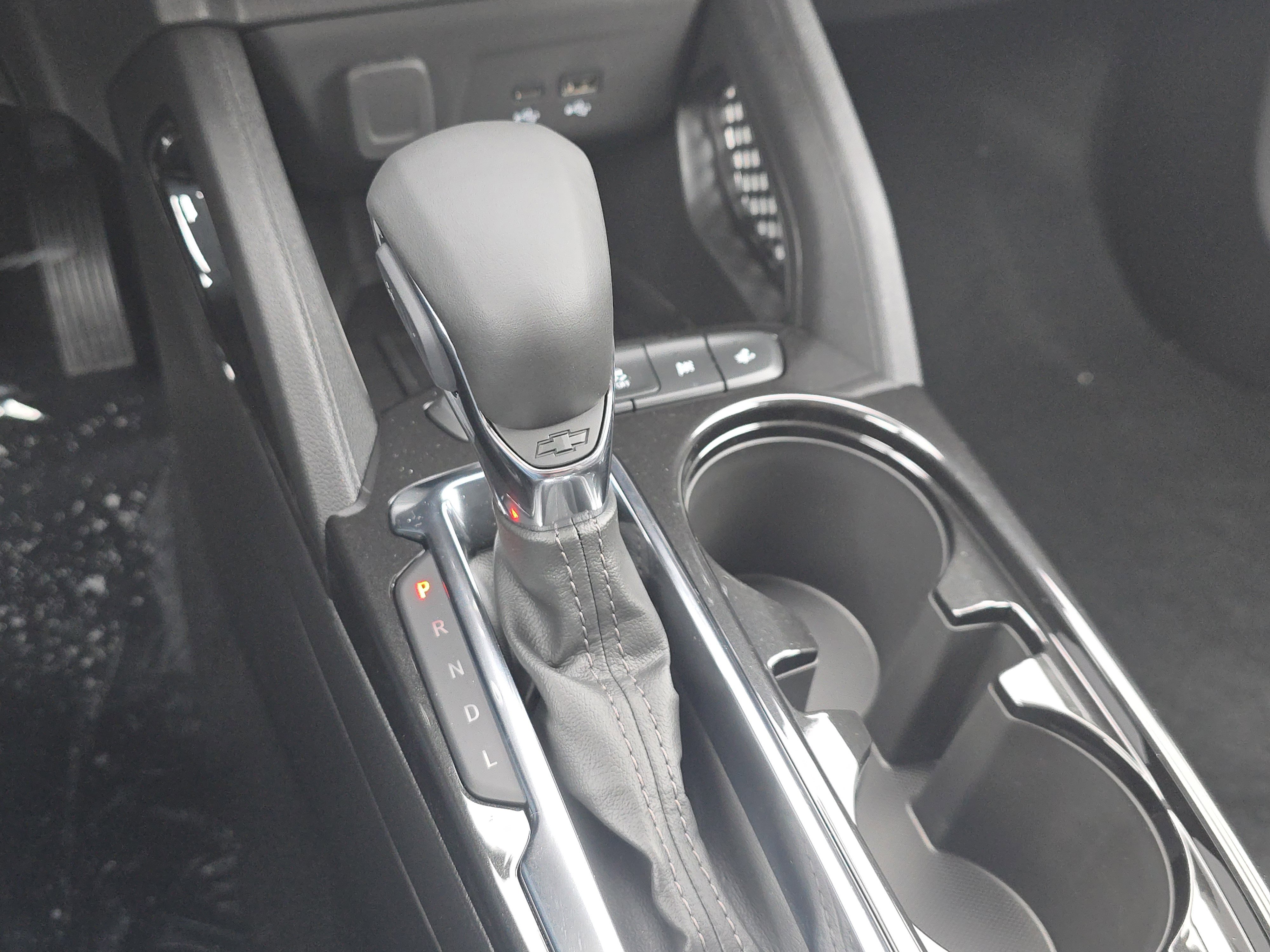 New 2026 Chevrolet TrailBlazer LT w/ LT Cold Weather Package image 30