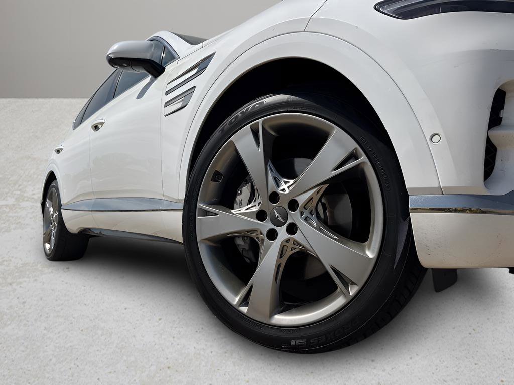 Used 2021 Genesis GV80 3.5T w/ Prestige Package 07 image 8