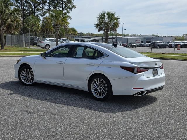 Certified 2023 Lexus ES 350 Ultra Luxury image 4