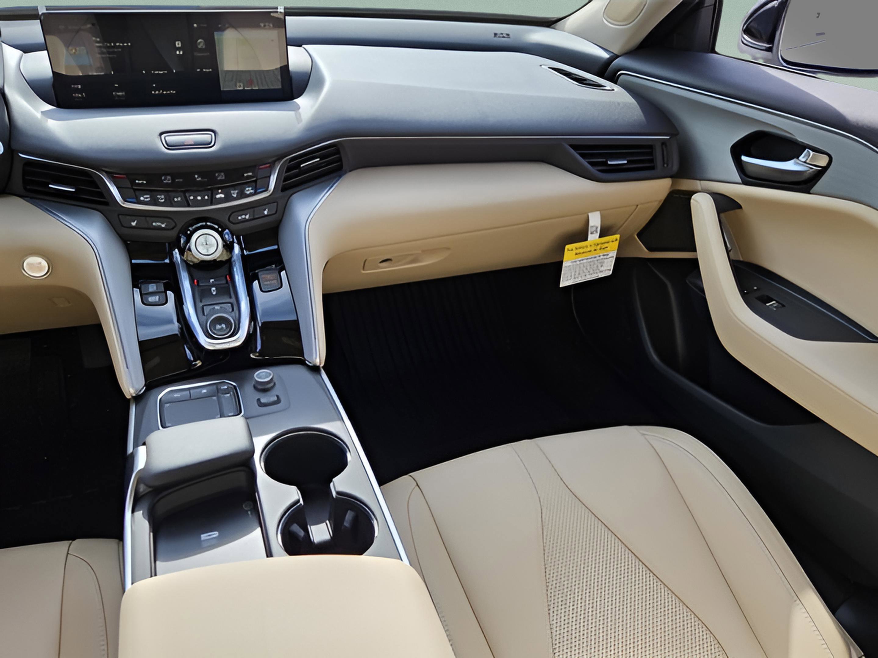 New 2025 Acura TLX w/ Technology Package FWD image 14