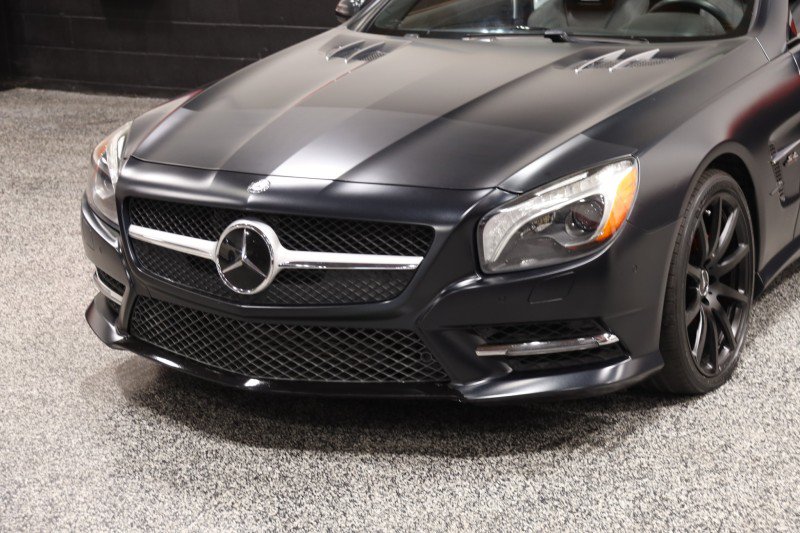 Used 2016 Mercedes-Benz SL 550 w/ Mille Miglia Edition image 13
