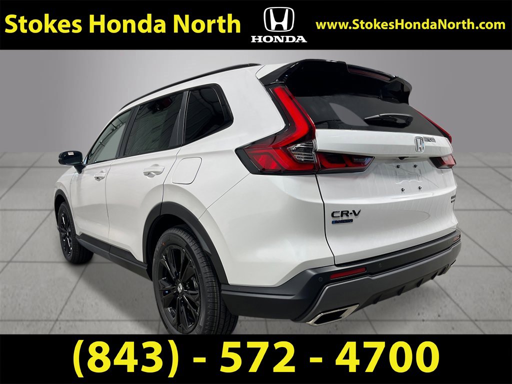 New 2026 Honda CR-V Sport Touring image 4