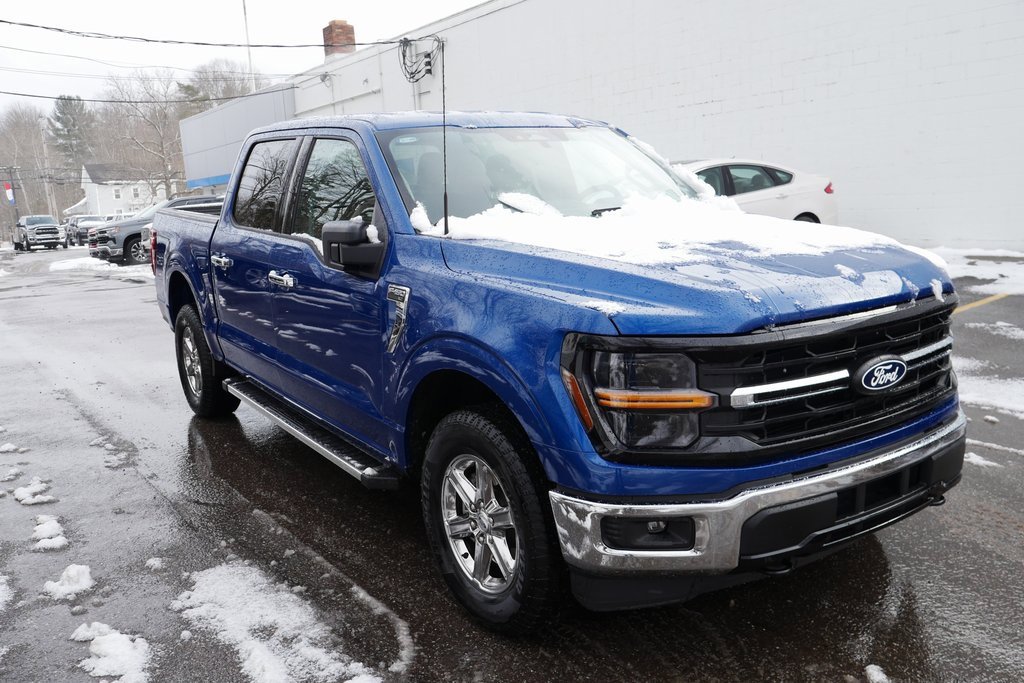 Used 2025 Ford F150 XLT w/ Equipment Group 301A Standard image 2