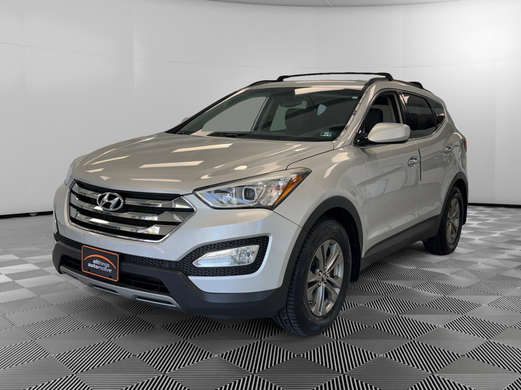 Used 2014 Hyundai Santa Fe Sport w/ Popular Equipment Package 02 AWD/4WD image 4