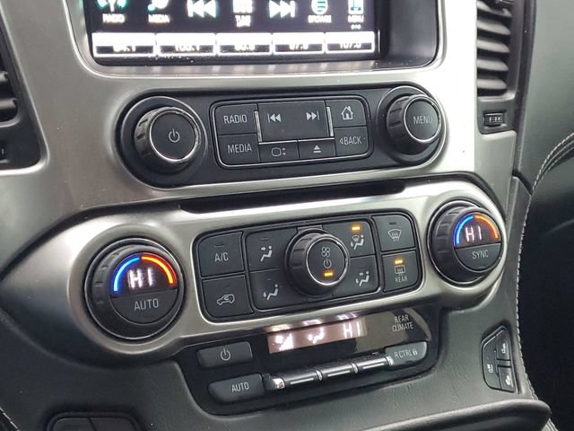 Used 2018 Chevrolet Tahoe Premier AWD/4WD image 29