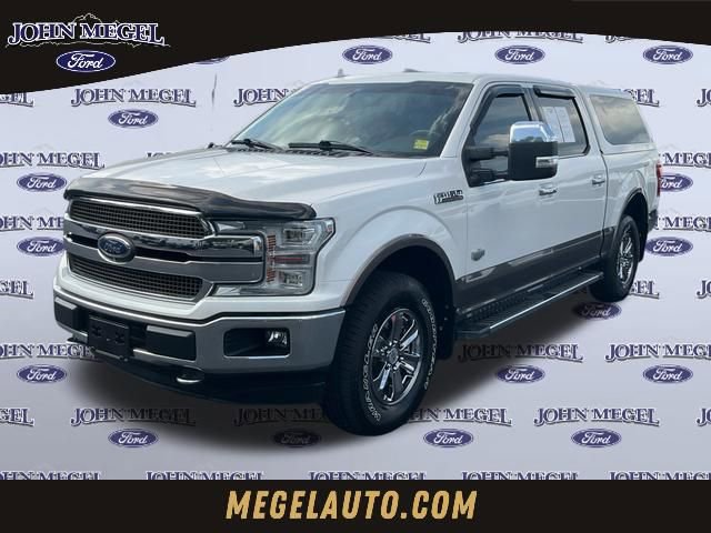 Used 2019 Ford F150 King Ranch w/ Equipment Group 601A Luxury