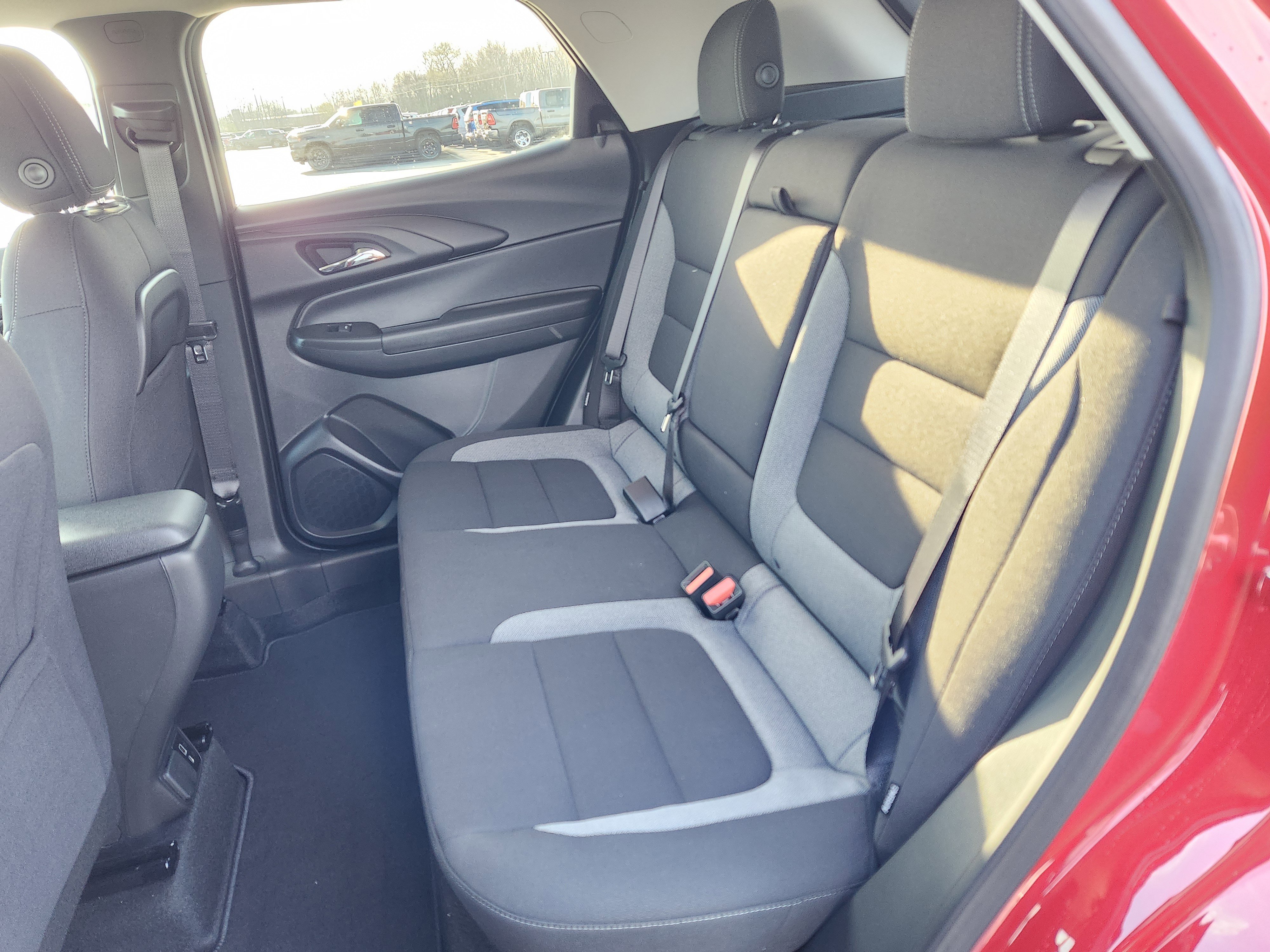 New 2026 Chevrolet TrailBlazer LT w/ Convenience Package image 8