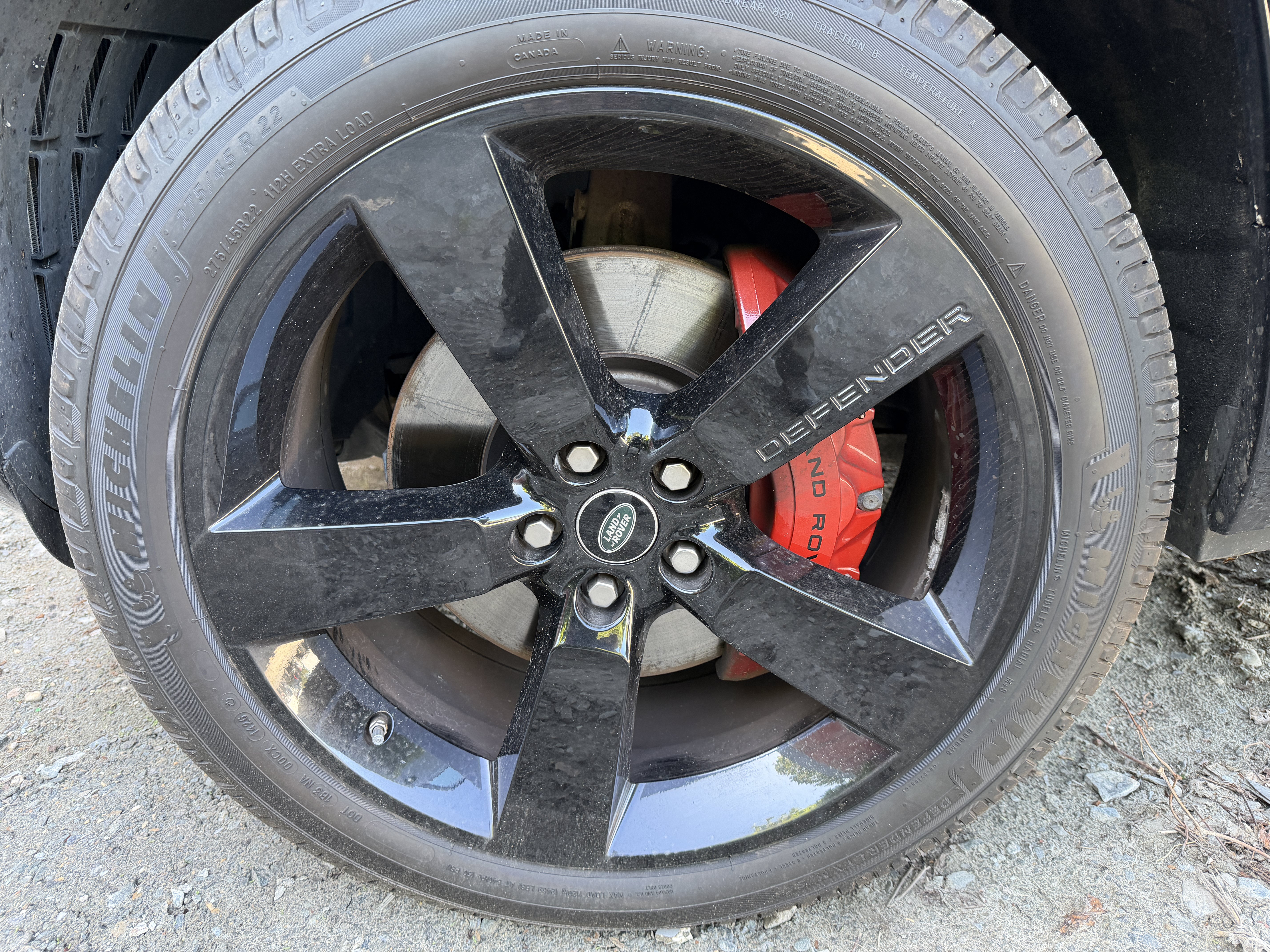 Used 2021 Land Rover Defender 110 X AWD/4WD image 42