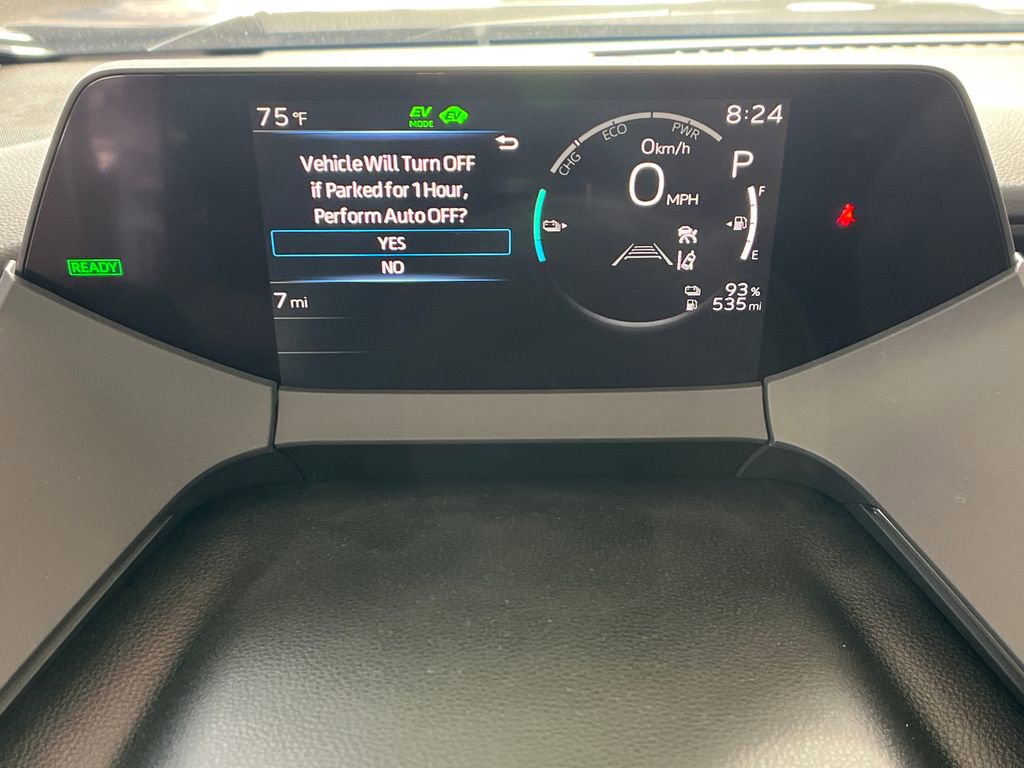 New 2025 Toyota Prius Plug-In Hybrid image 17