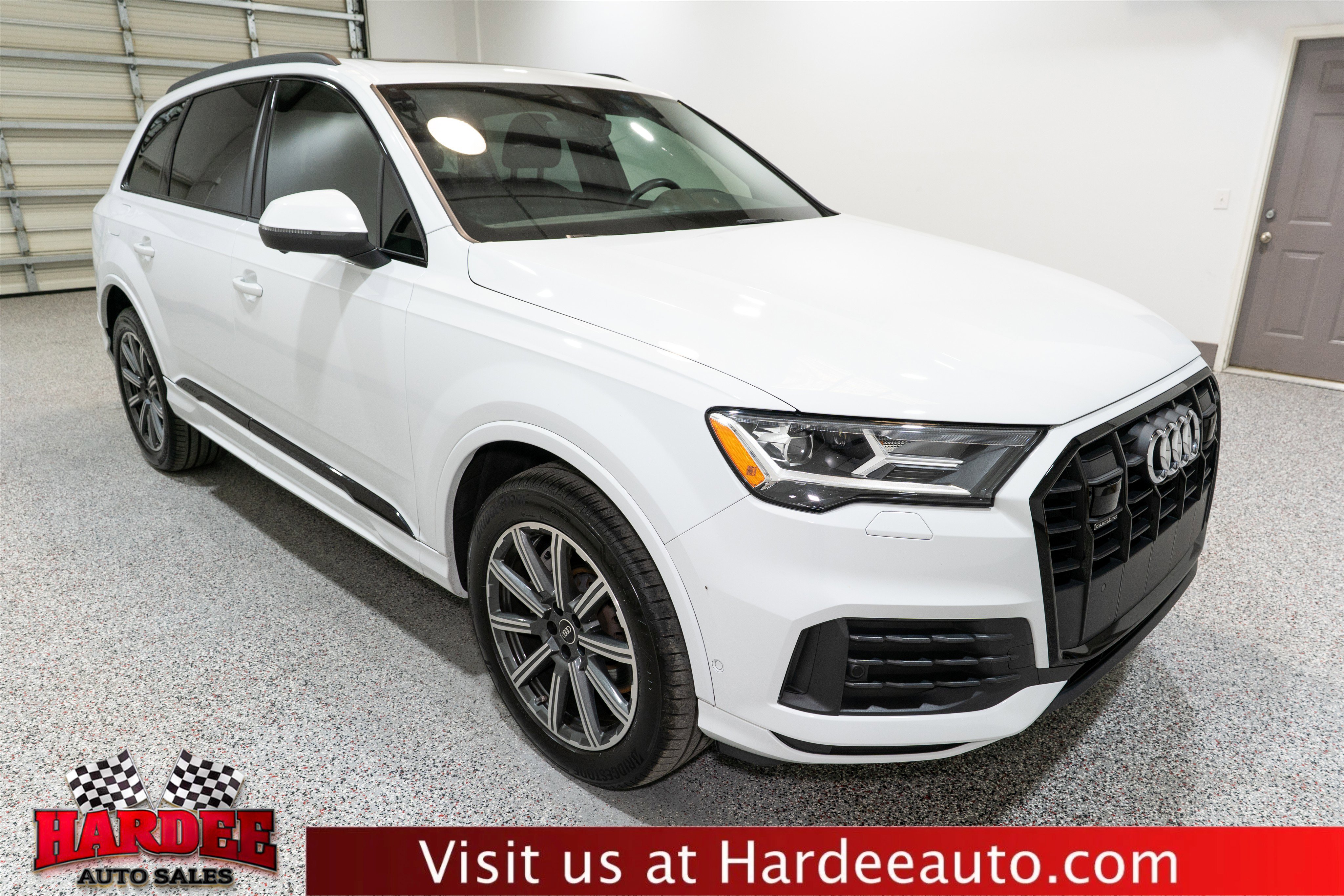 Used 2022 Audi Q7 2.0T Premium Plus image 6